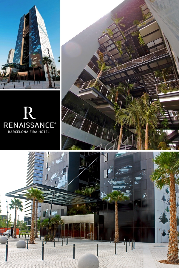 Renaissance Barcelona Fira Hotel