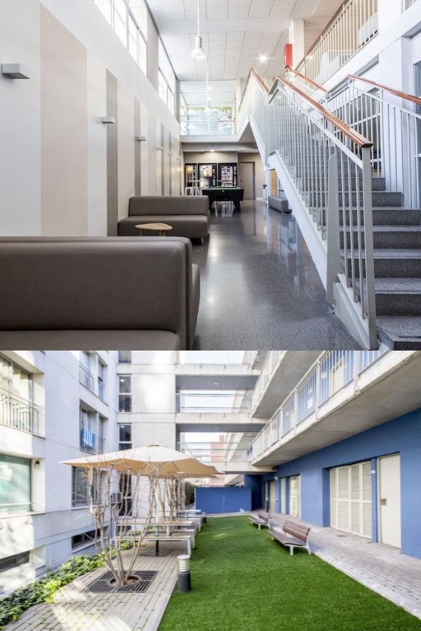 Residencia Universitaria Campus del Mar