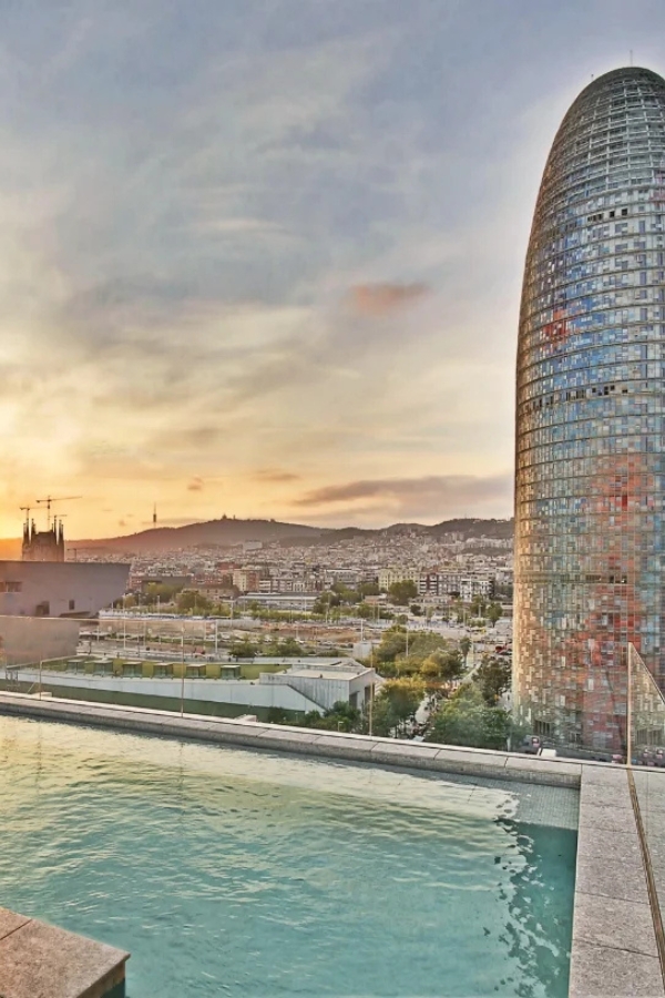 SB Gràcia Hotel