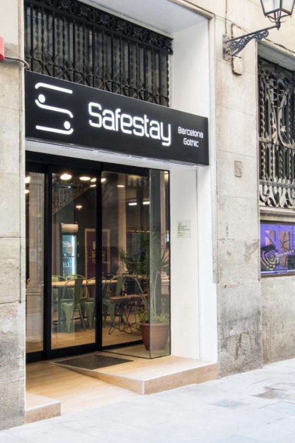 Safestay Gothic