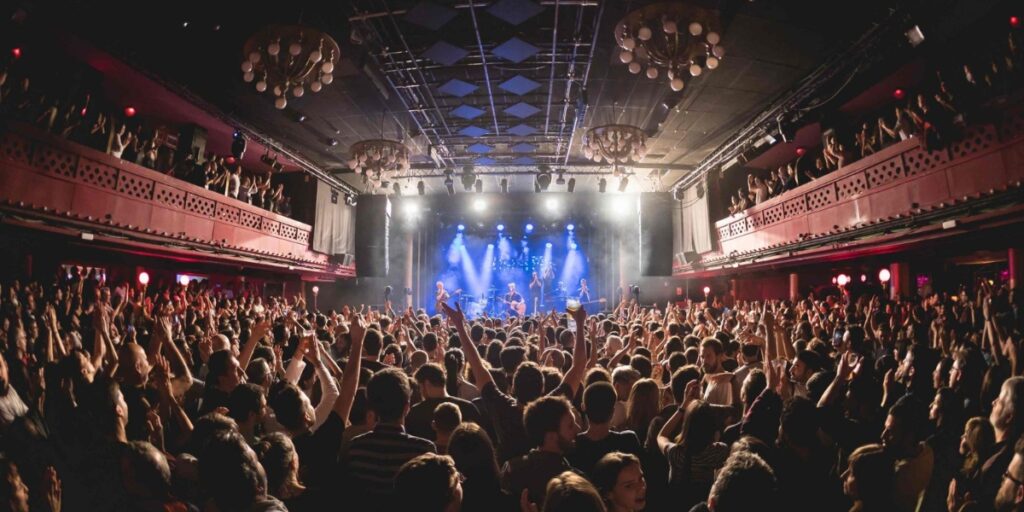 Sala Apolo - Poble Sec