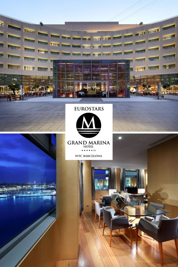 Sercotel Hotel Gran Marina