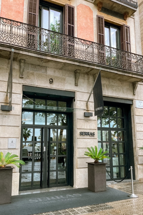 Serras Barcelona