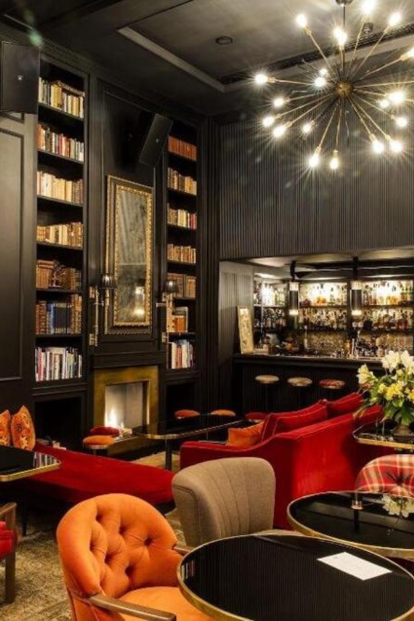 The Whitmore Barcelona