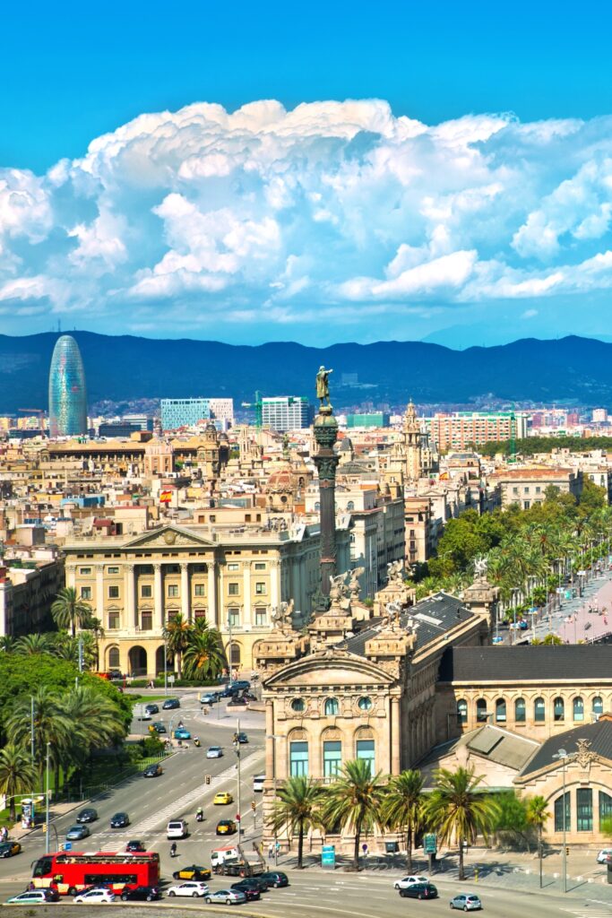Things to See and Do in Barcelona