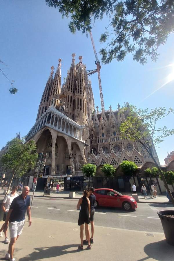 Basilica de la Sagrada Familia