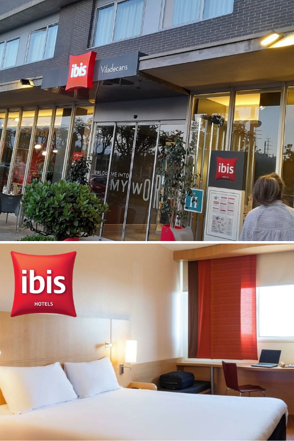 ibis Barcelona Aeropuerto Viladecans