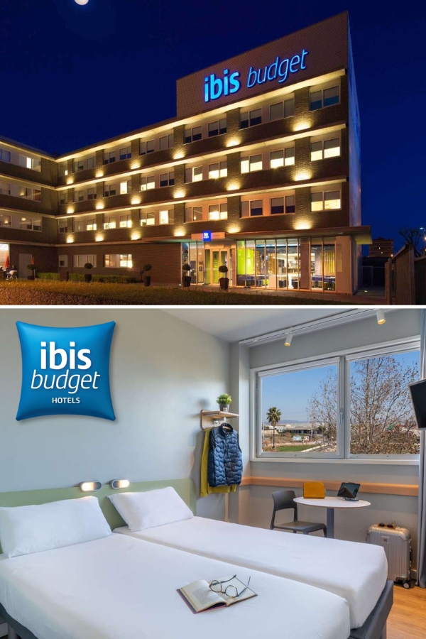 ibis Budget Barcelona Aeropuerto
