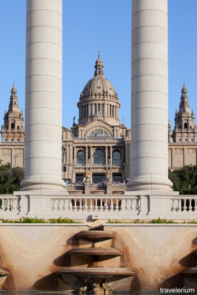 MNAC Montjuïc