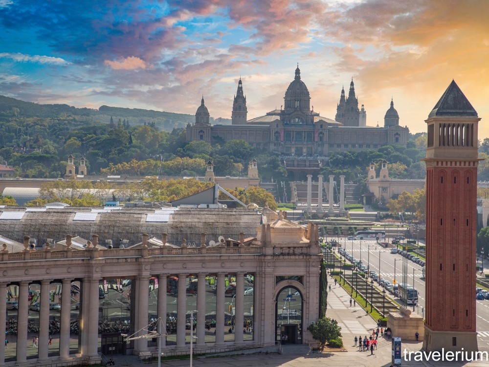 MNAC Montjuic