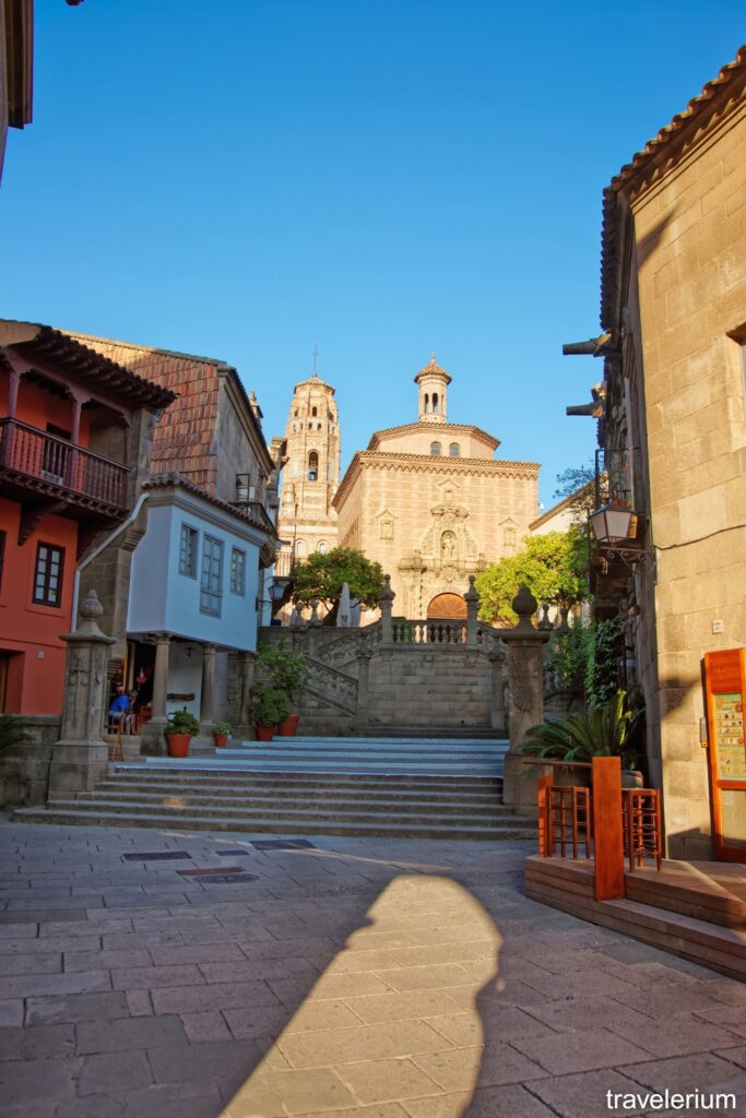 Poble Español