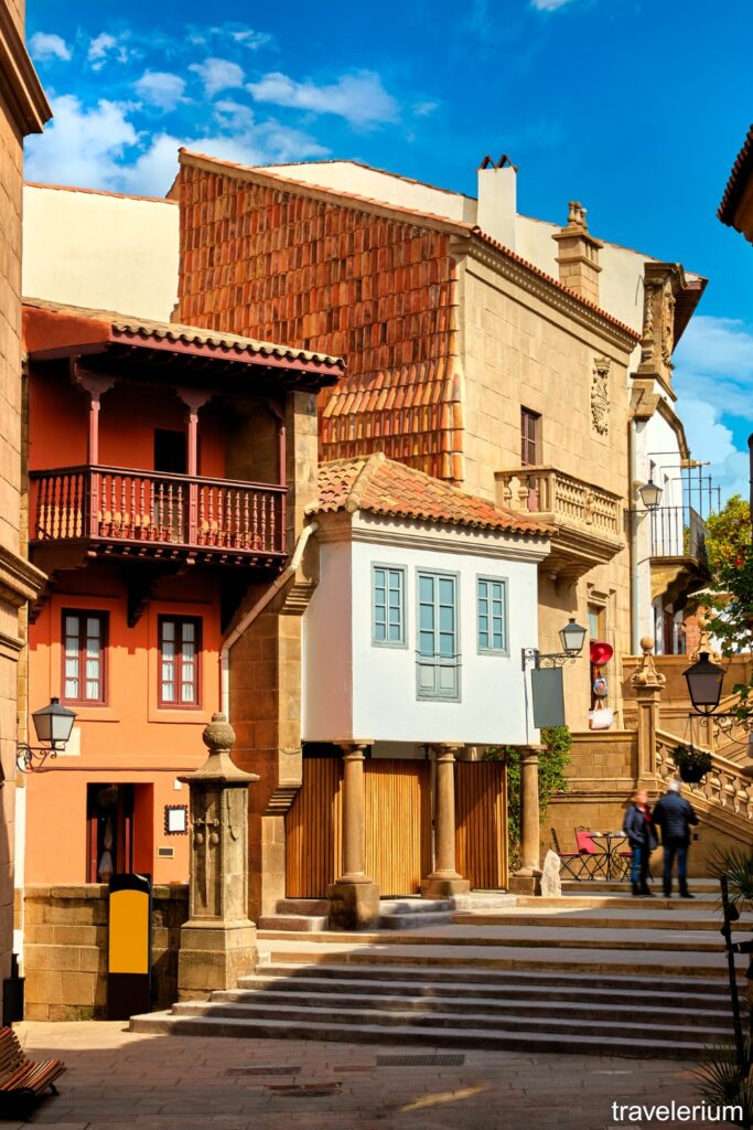 Poble Espanyol