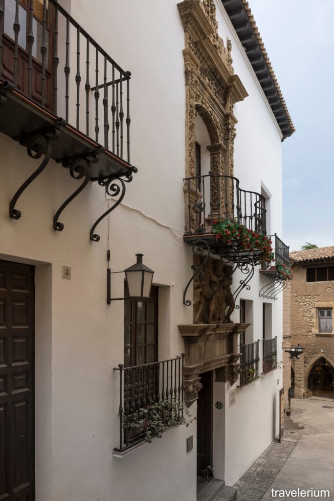 Poble Espanyol Barcelona