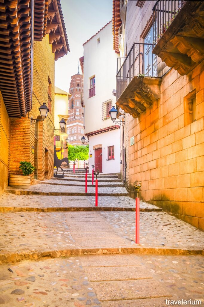 Poble Espanyol Montjuic
