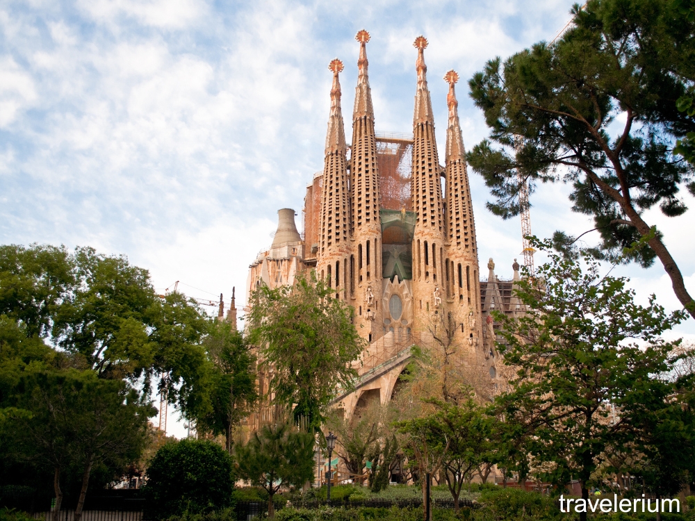 Sagrada Familia - How Many Days Do You Need in Barcelona