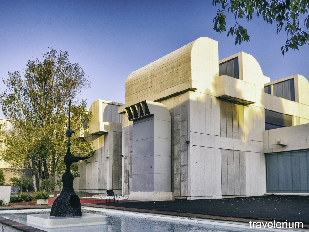 fundació joan miró