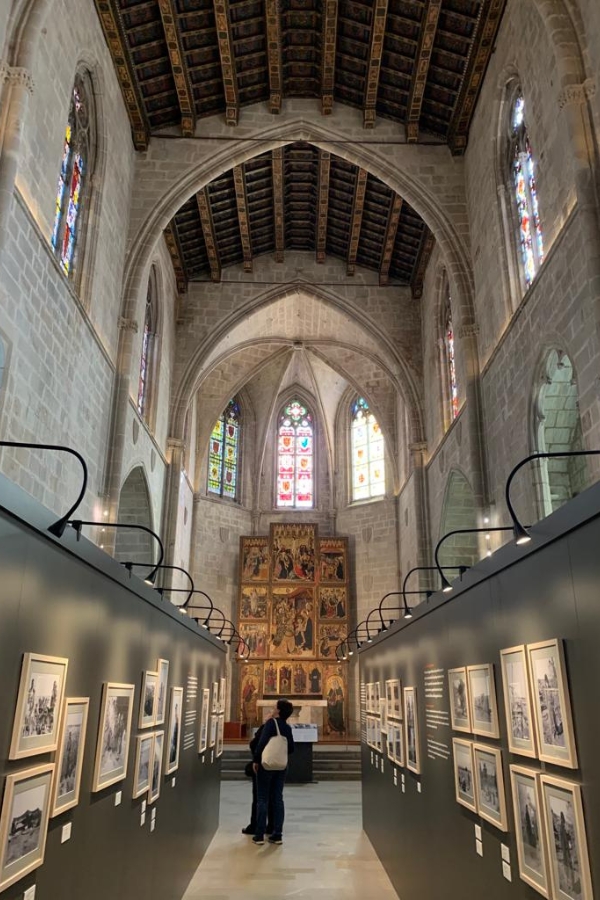 Barcelona History Museum (MUHBA)