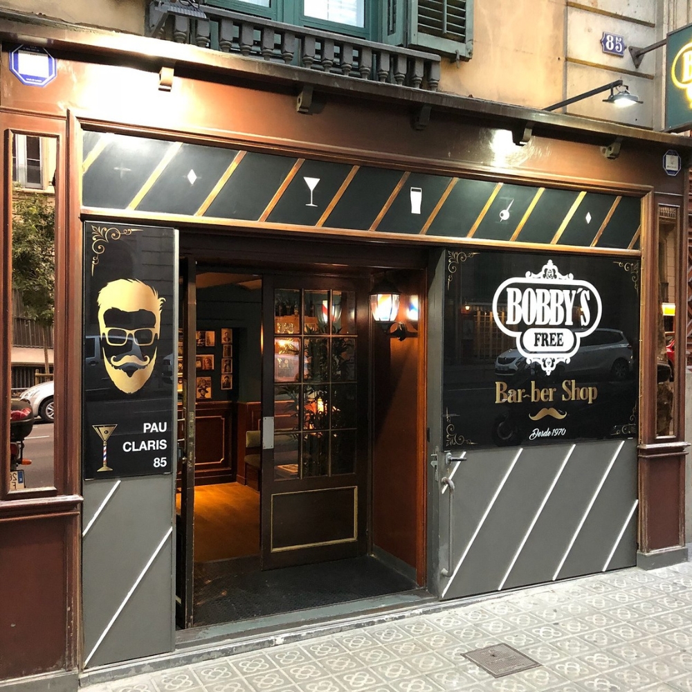 Bobby's Free - Passeig de Gracia, Eixample