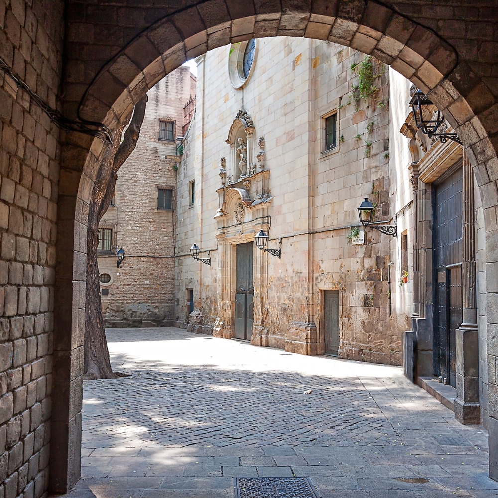 Gothic Quarter