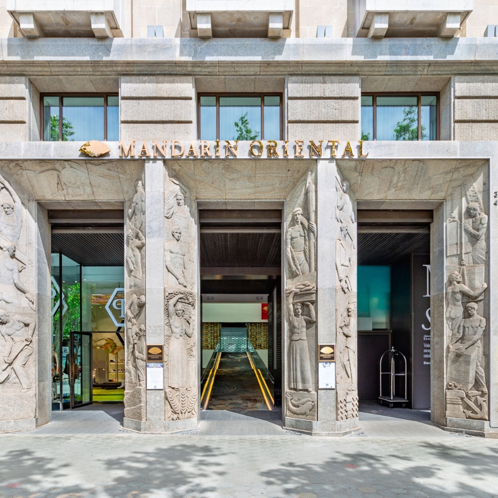 Mandarin Oriental Barcelona