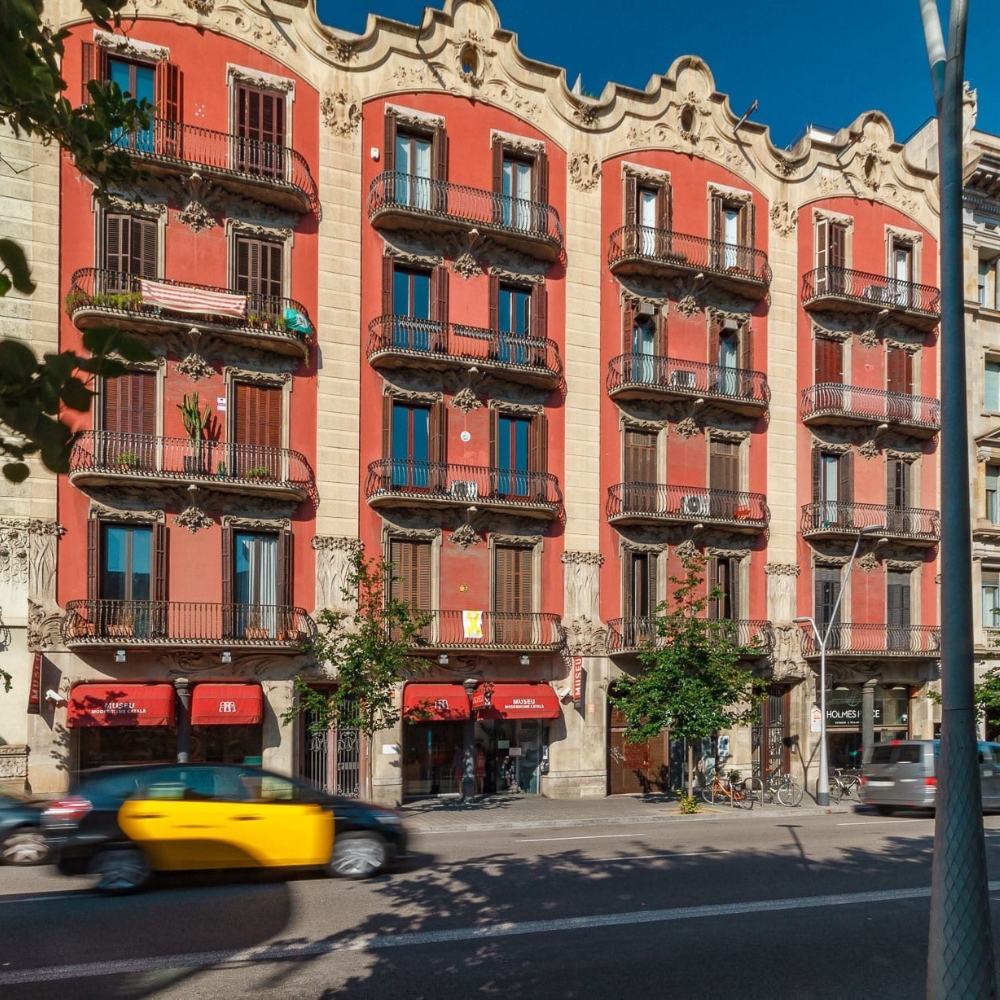 Museu del Modernisme de Barcelona