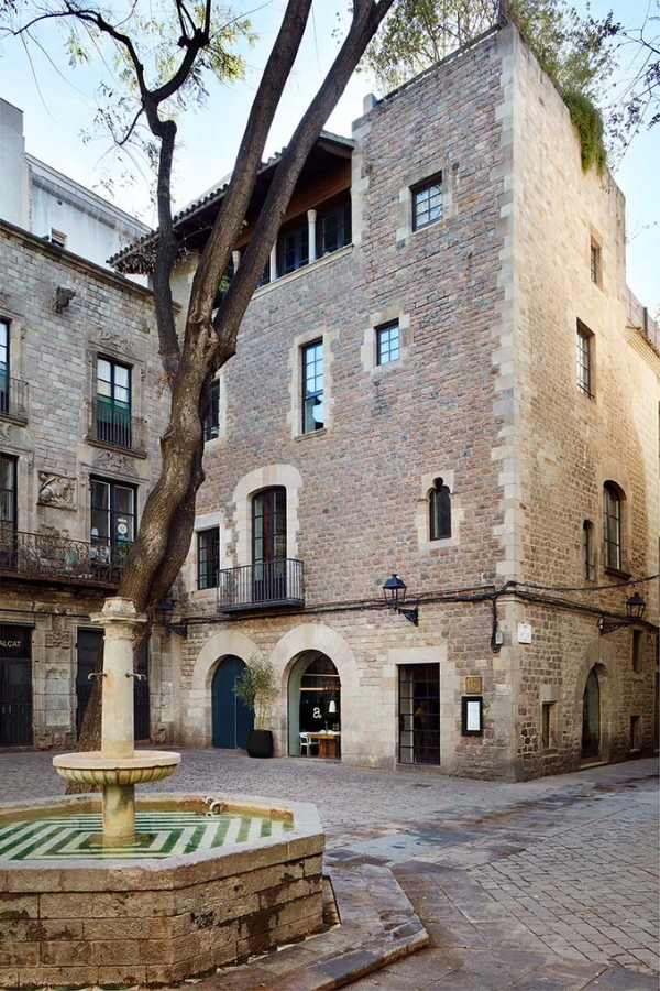 Hotel Neri Relais & Châteaux